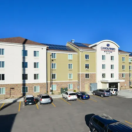 Candlewood Suites Casper By Ihg