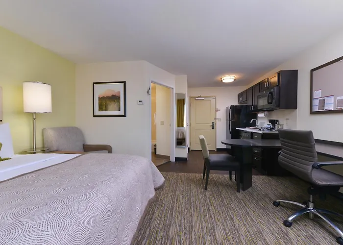 Hotel Candlewood By Ihg Casper