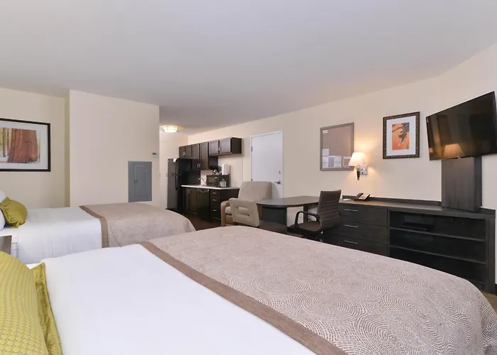Hotel Candlewood By Ihg Casper