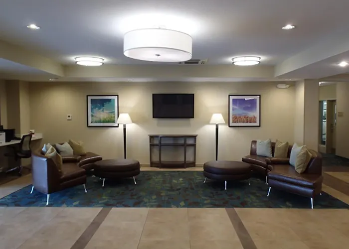 Candlewood By Ihg Hotel