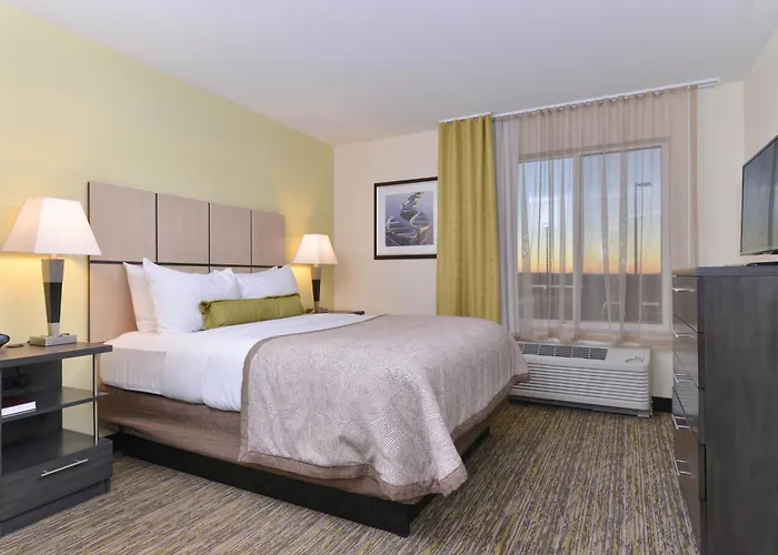 Candlewood By Ihg 3* Casper