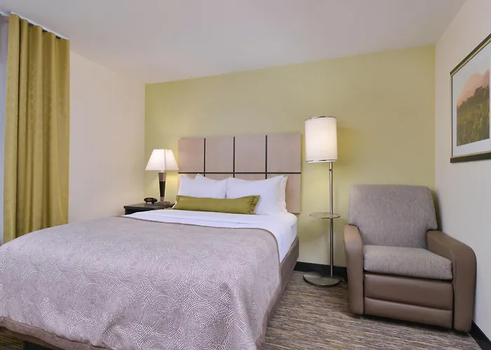 Candlewood By Ihg Hotel Casper