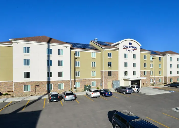 Candlewood By Ihg 3* Casper