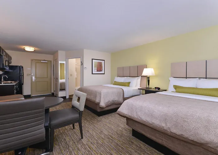 Candlewood By Ihg 3* Casper