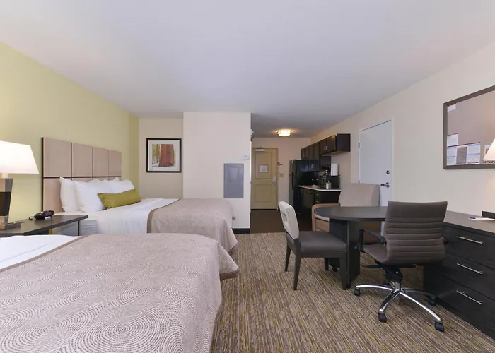 Candlewood By Ihg Hotel Casper