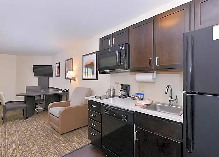 Candlewood By Ihg 3* Casper