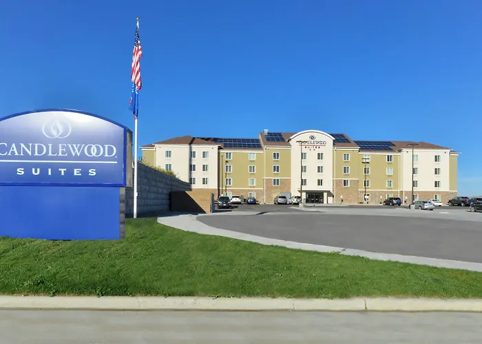 Candlewood By Ihg Hotel Casper
